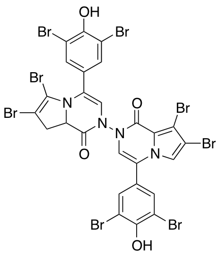 A003255 Chemical Structure