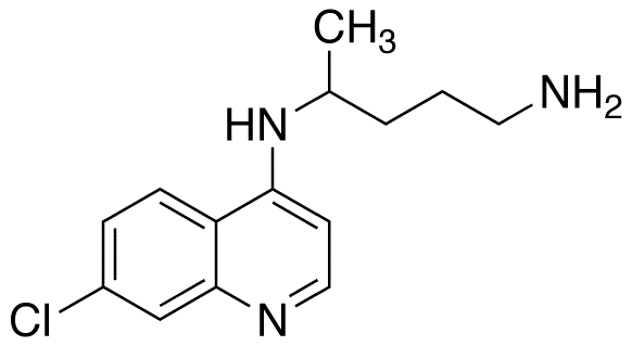 Didesethyl Chloroquine
