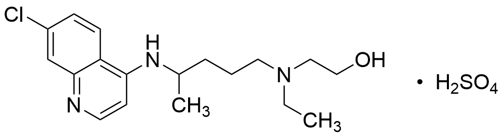 Hydroxychloroquine Sulfate